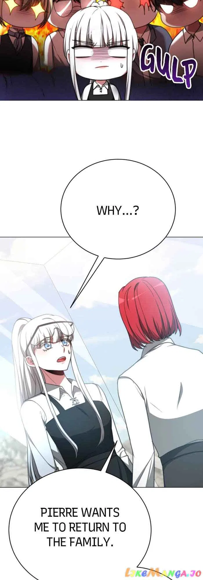 The Villainess is Worshipped by the Family Chapter 95 – Page 17