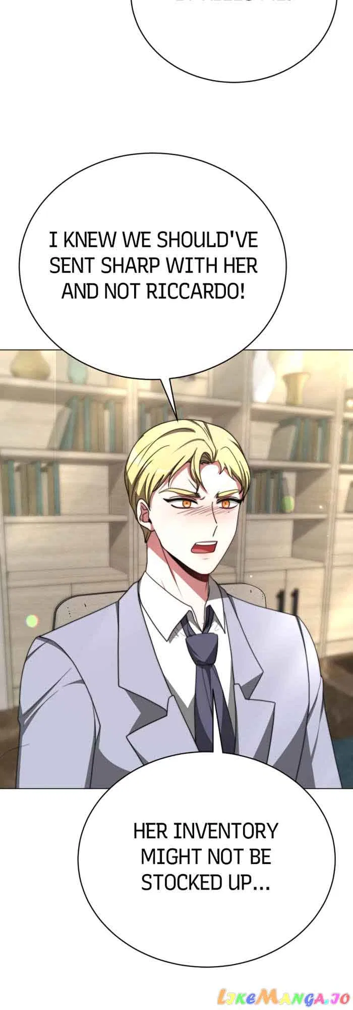 The Villainess is Worshipped by the Family Chapter 95 – Page 25