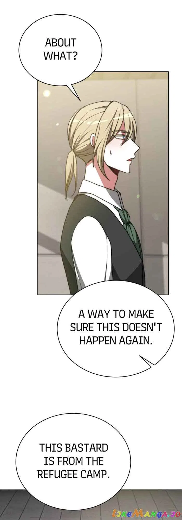 The Villainess is Worshipped by the Family Chapter 95 – Page 41