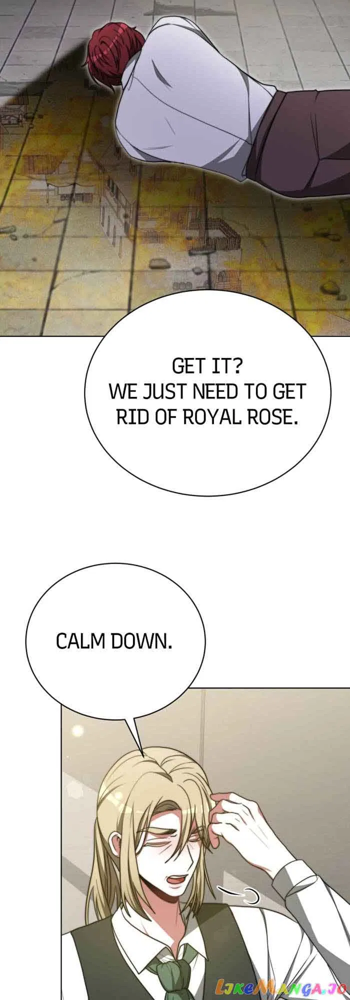 The Villainess is Worshipped by the Family Chapter 95 – Page 42