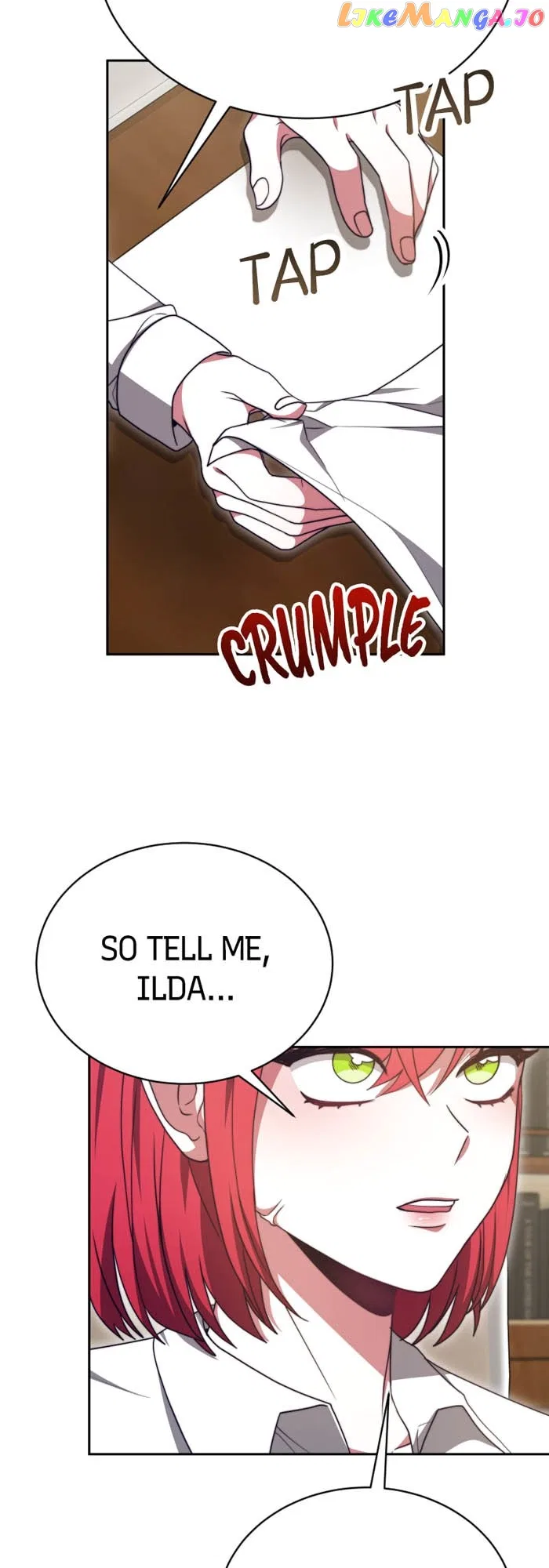 The Villainess is Worshipped by the Family Chapter 93 – Page 54