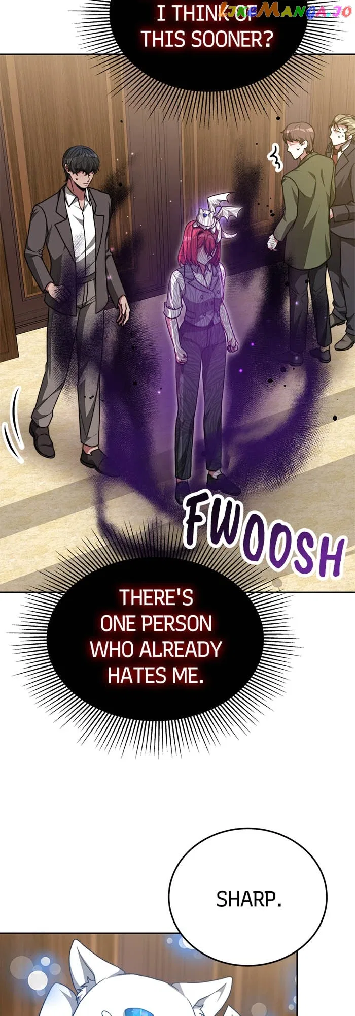 The Villainess is Worshipped by the Family Chapter 92 – Page 25
