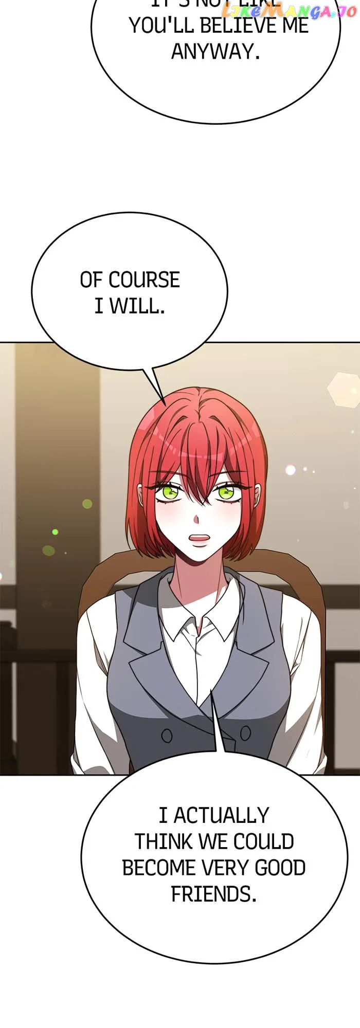 The Villainess is Worshipped by the Family Chapter 92 – Page 37