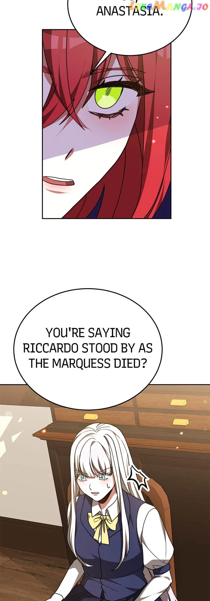 The Villainess is Worshipped by the Family Chapter 92 – Page 52