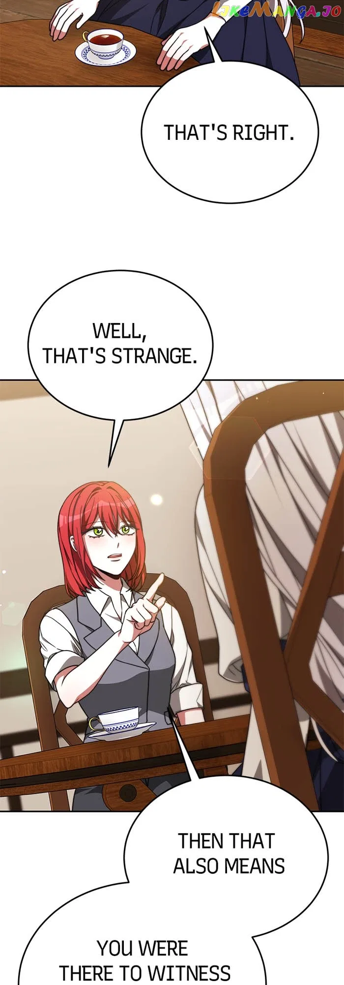 The Villainess is Worshipped by the Family Chapter 92 – Page 53