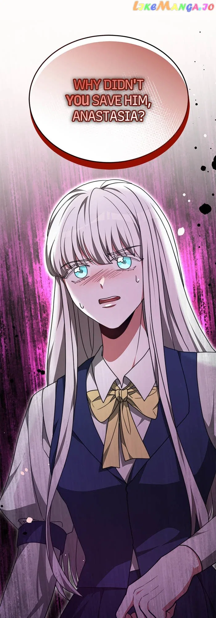 The Villainess is Worshipped by the Family Chapter 92 – Page 55