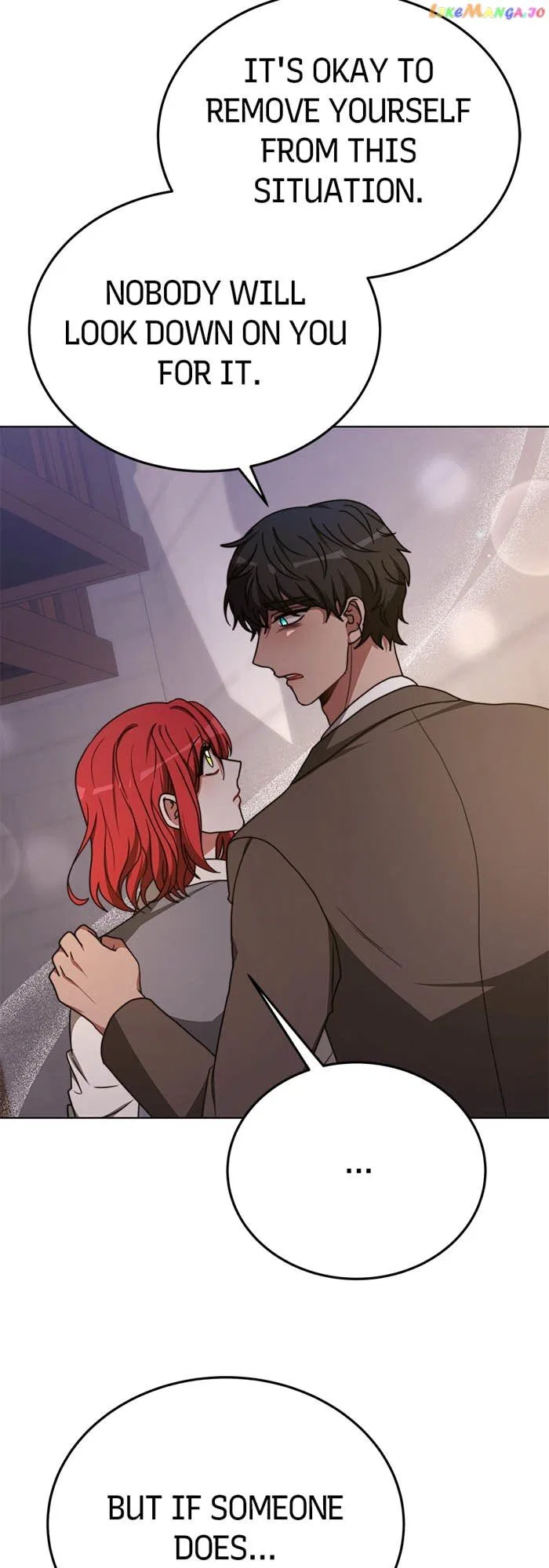 The Villainess is Worshipped by the Family Chapter 91 – Page 47