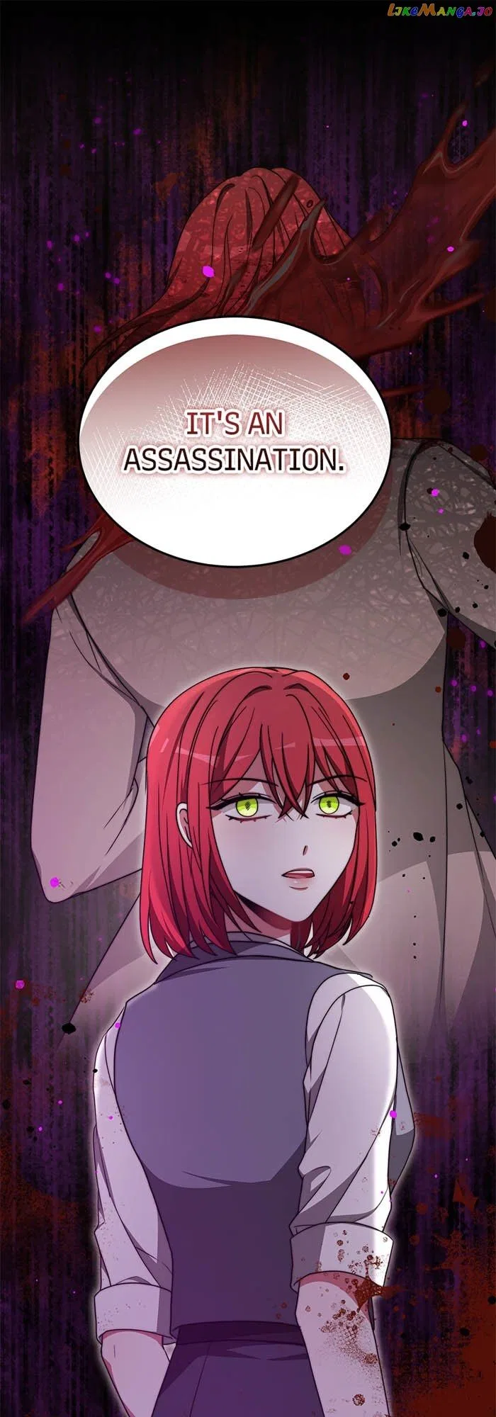 The Villainess is Worshipped by the Family Chapter 91 – Page 54