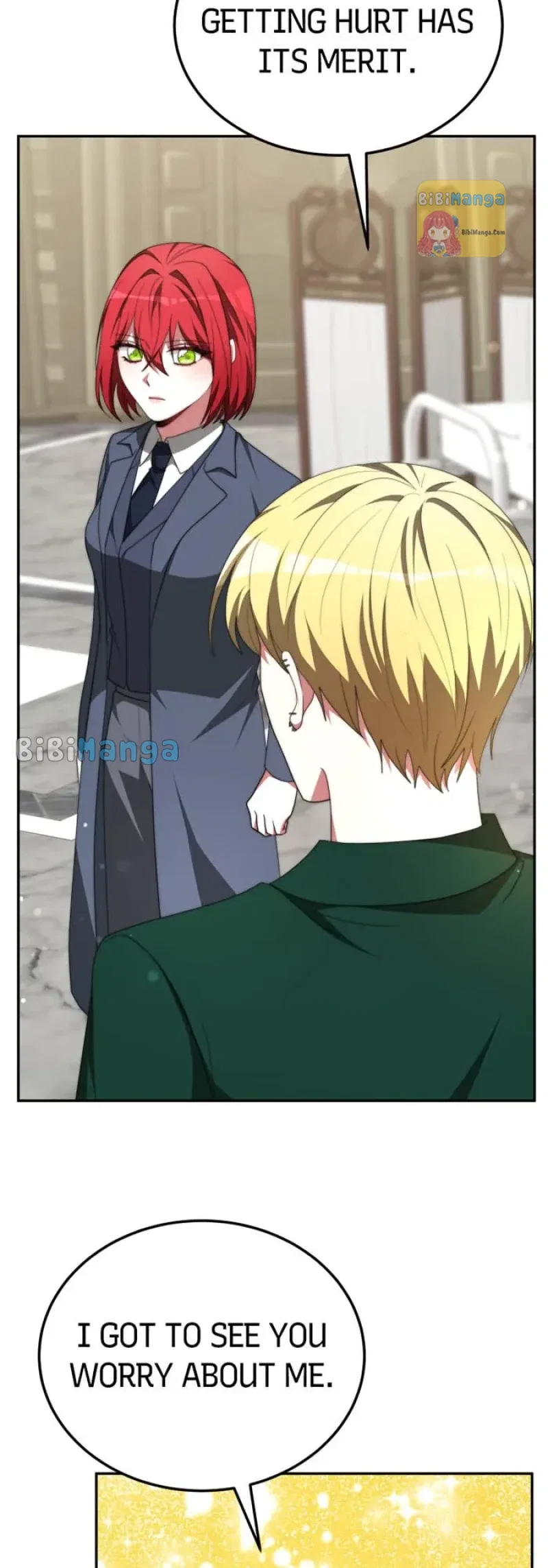 The Villainess is Worshipped by the Family Chapter 84 – Page 8