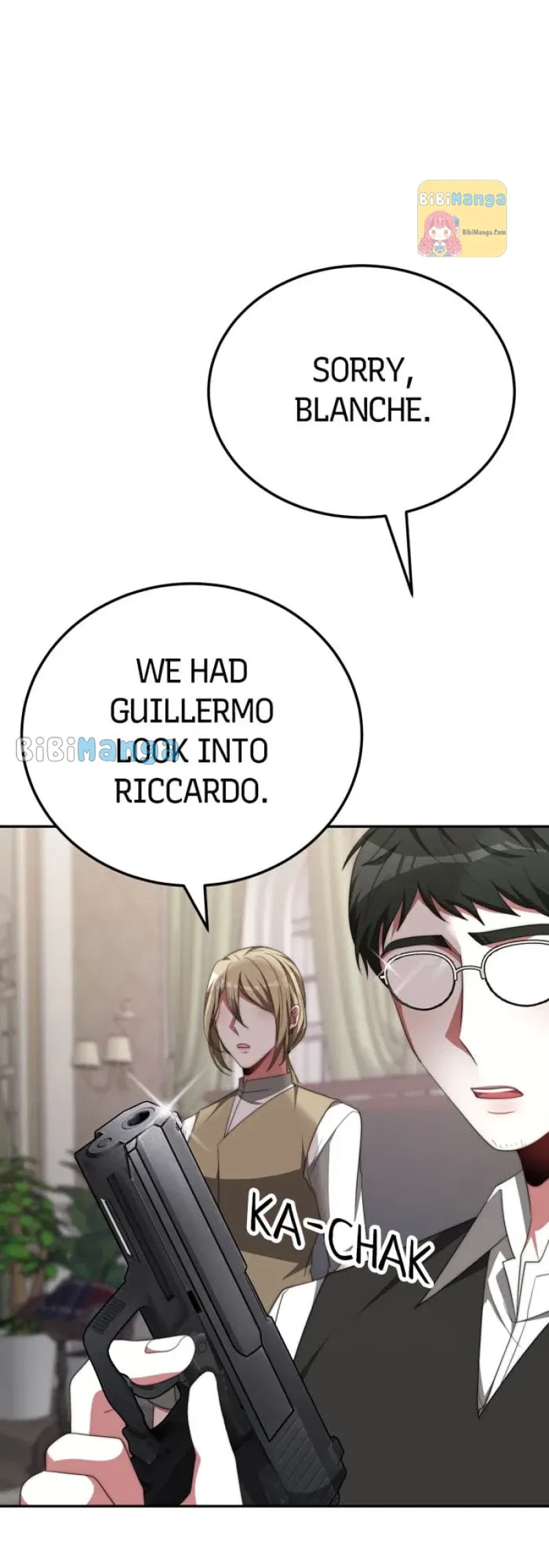 The Villainess is Worshipped by the Family Chapter 84 – Page 41