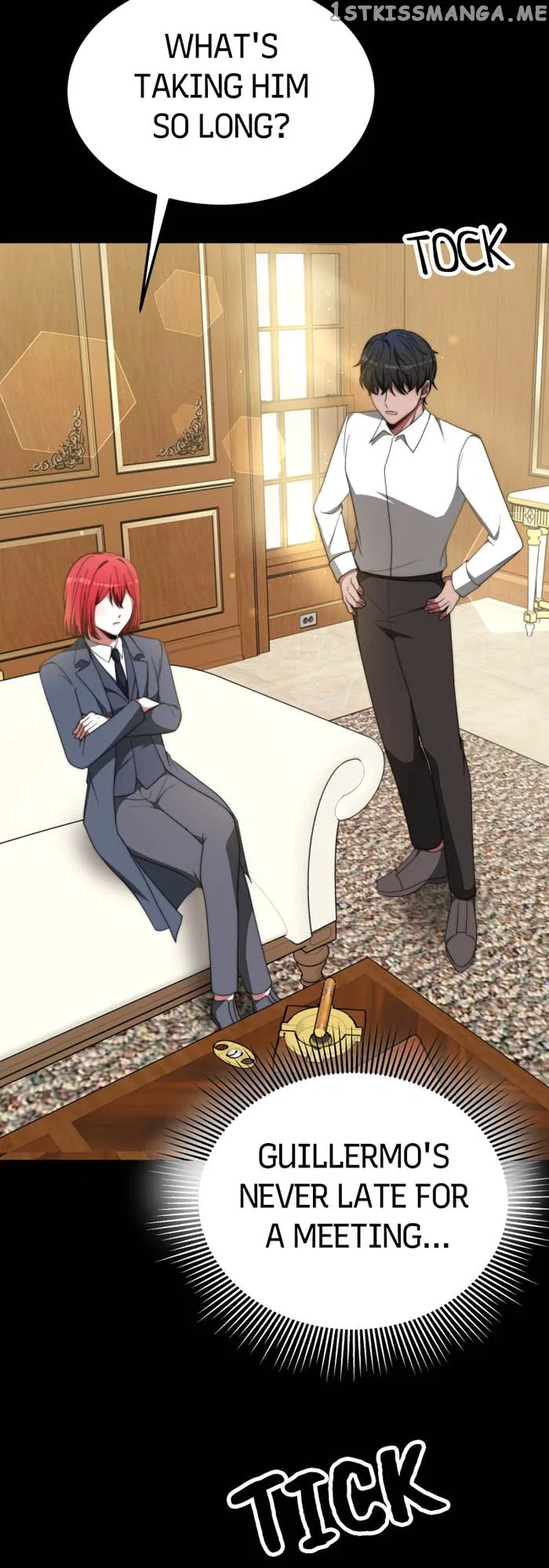 The Villainess is Worshipped by the Family Chapter 83 – Page 47