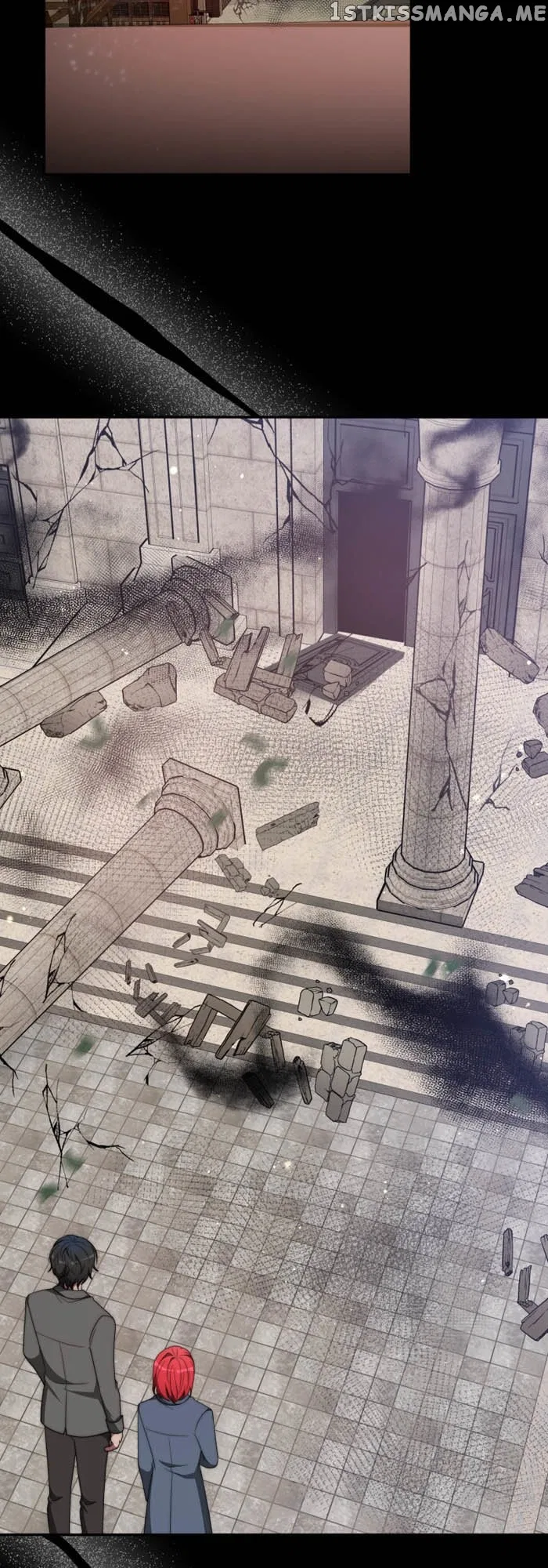 The Villainess is Worshipped by the Family Chapter 83 – Page 54