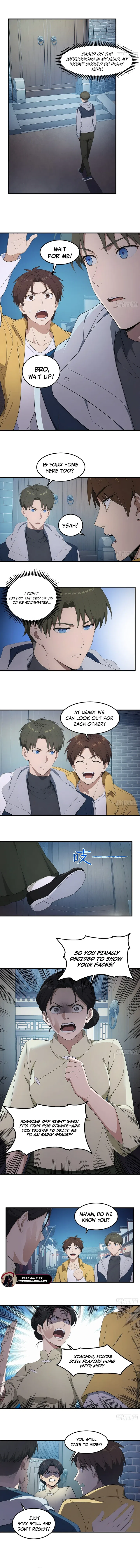 The Billion-Luck Player Chapter 87 – Page 3