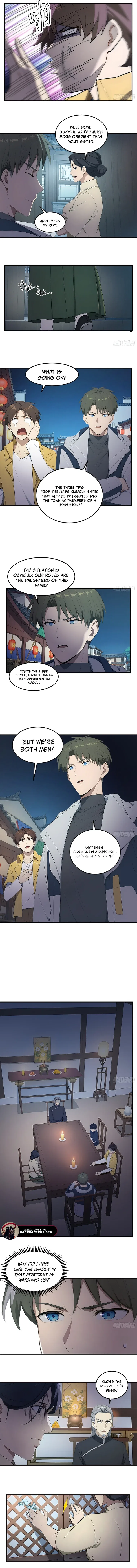 The Billion-Luck Player Chapter 87 – Page 4