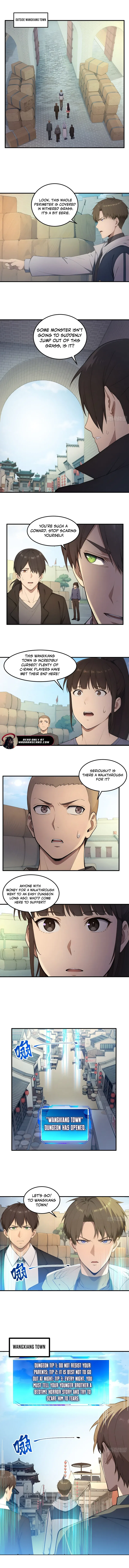 The Billion-Luck Player Chapter 86 – Page 3