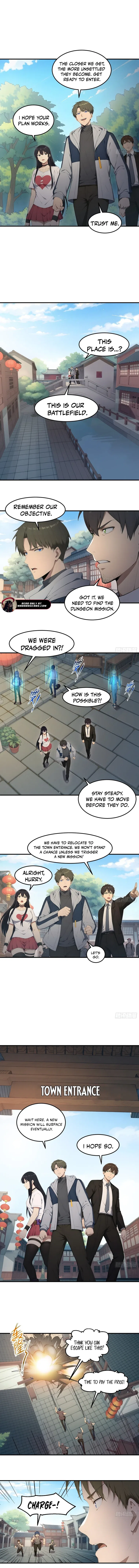 The Billion-Luck Player Chapter 85 – Page 2