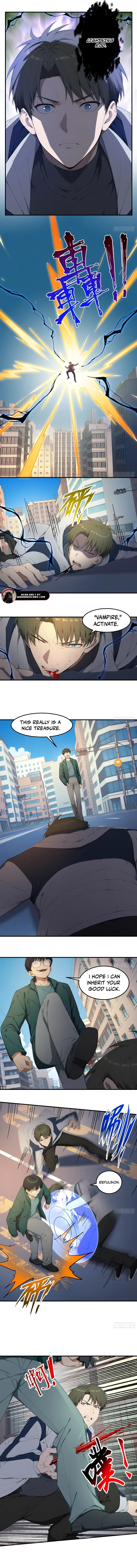 The Billion-Luck Player Chapter 84 – Page 2