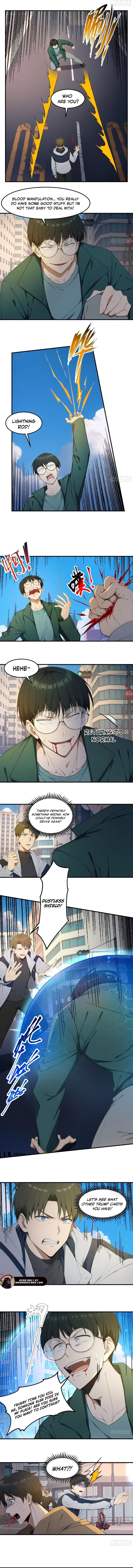 The Billion-Luck Player Chapter 84 – Page 3