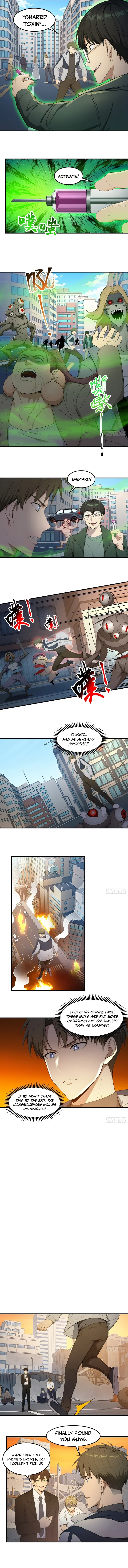 The Billion-Luck Player Chapter 84 – Page 4