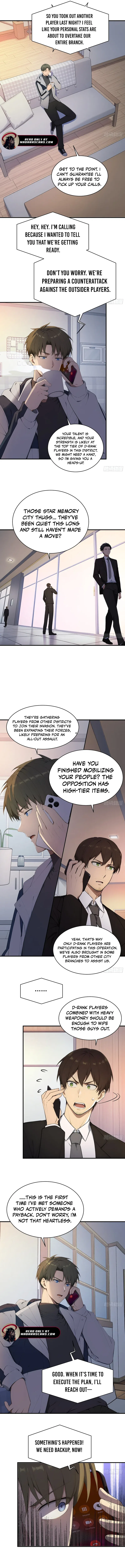 The Billion-Luck Player Chapter 83 – Page 7