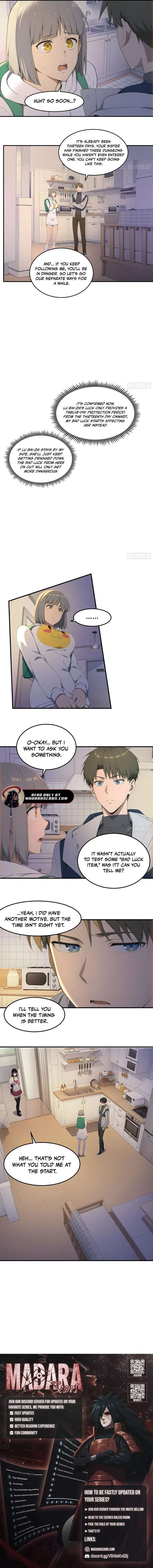 The Billion-Luck Player Chapter 82 – Page 5