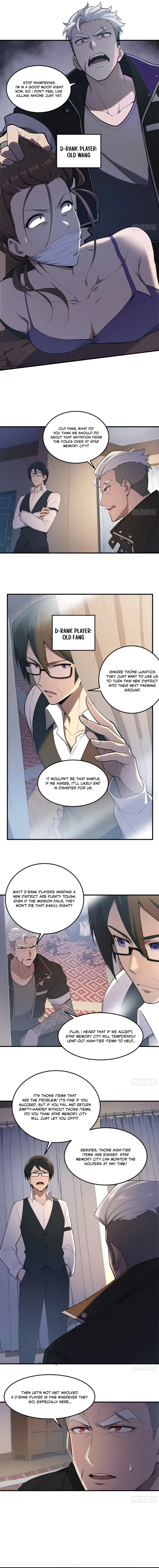 The Billion-Luck Player Chapter 81 – Page 2
