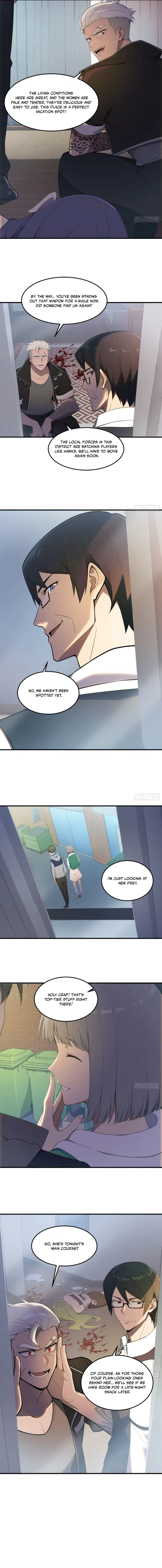 The Billion-Luck Player Chapter 81 – Page 3