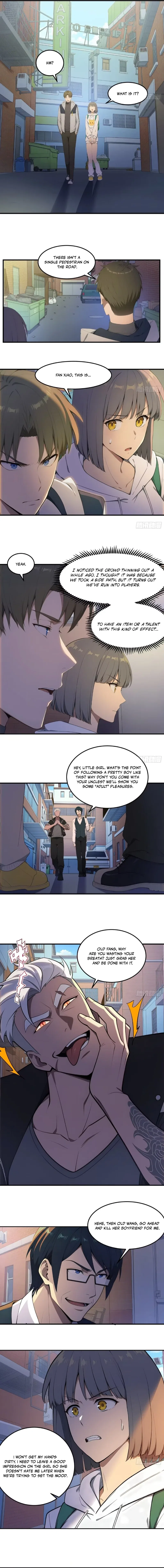The Billion-Luck Player Chapter 81 – Page 4