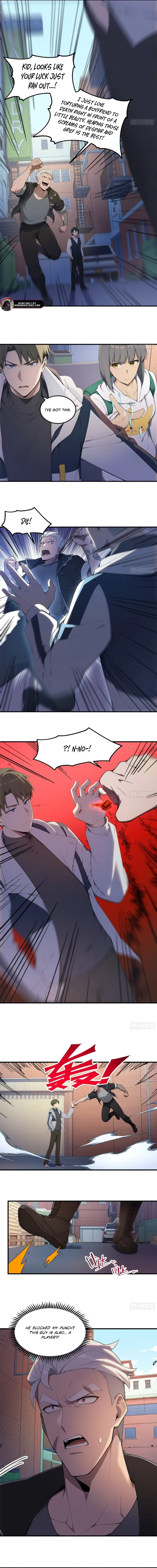 The Billion-Luck Player Chapter 81 – Page 5