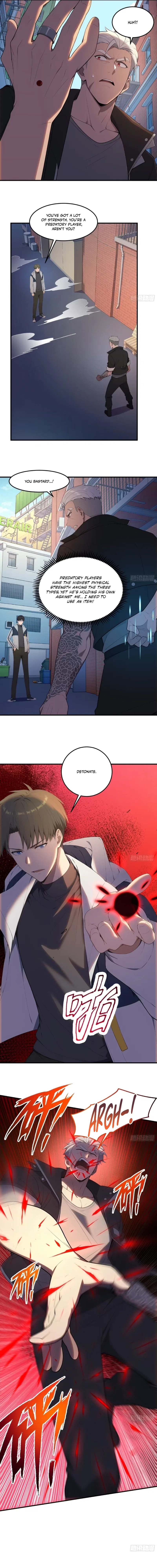 The Billion-Luck Player Chapter 81 – Page 6