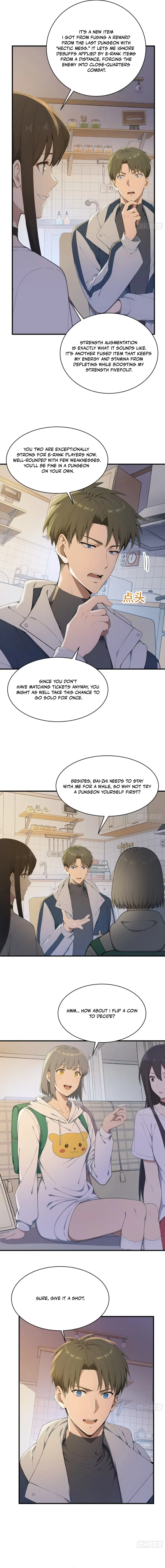 The Billion-Luck Player Chapter 80 – Page 2