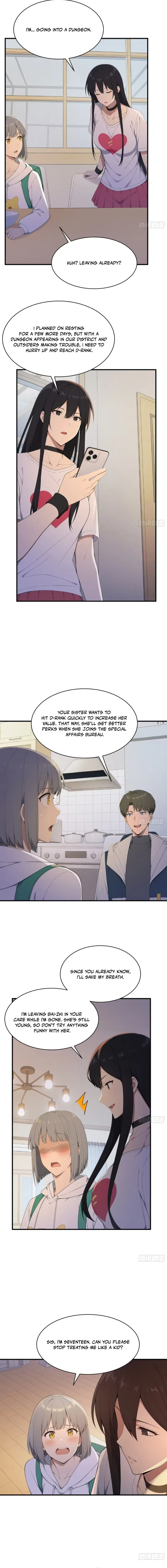 The Billion-Luck Player Chapter 80 – Page 5