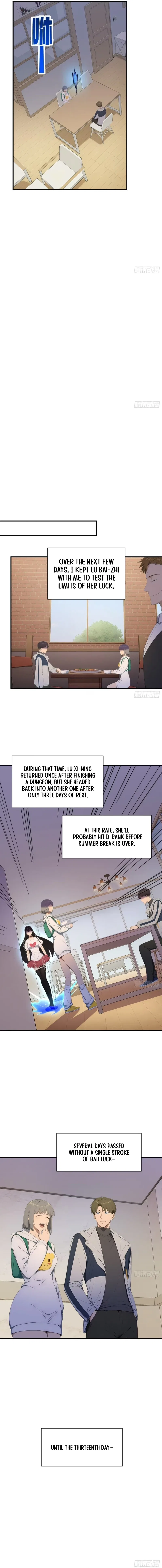 The Billion-Luck Player Chapter 80 – Page 7