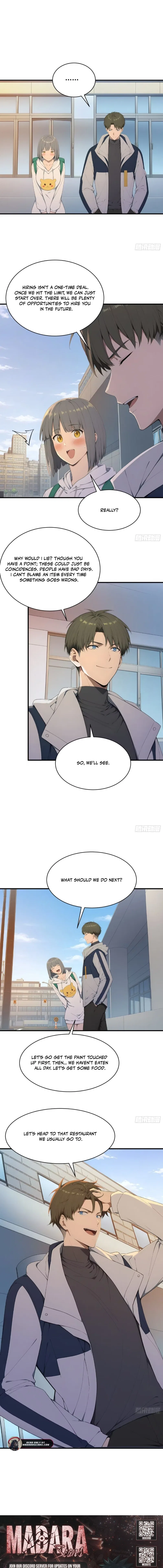 The Billion-Luck Player Chapter 80 – Page 9