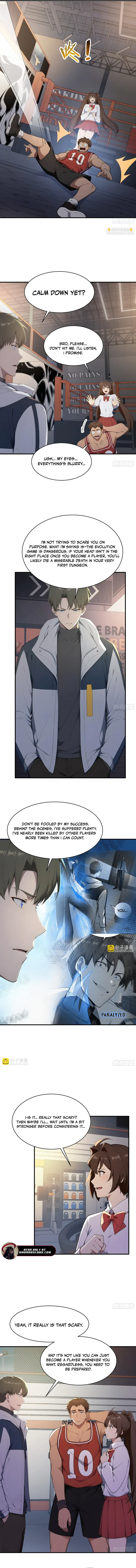 The Billion-Luck Player Chapter 79 – Page 2