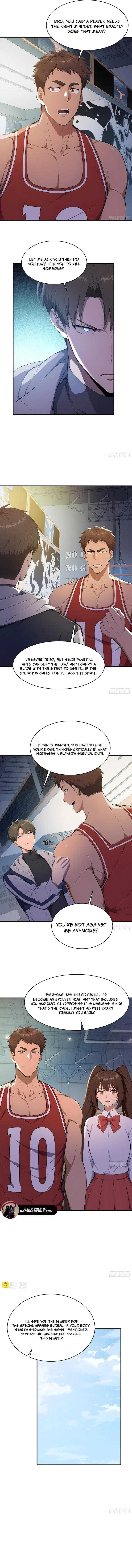 The Billion-Luck Player Chapter 79 – Page 3