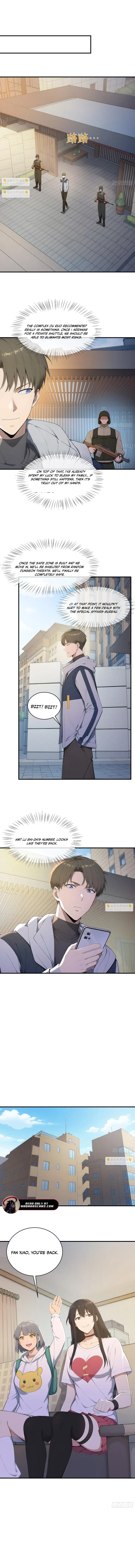The Billion-Luck Player Chapter 79 – Page 4