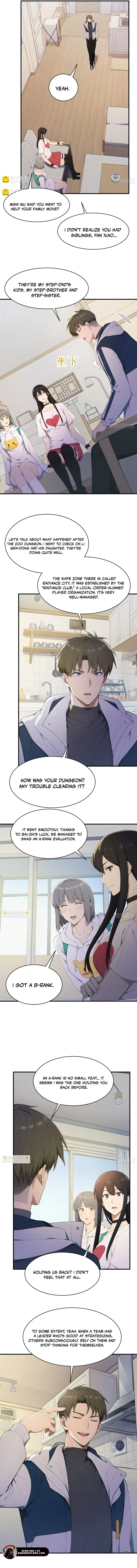 The Billion-Luck Player Chapter 79 – Page 5