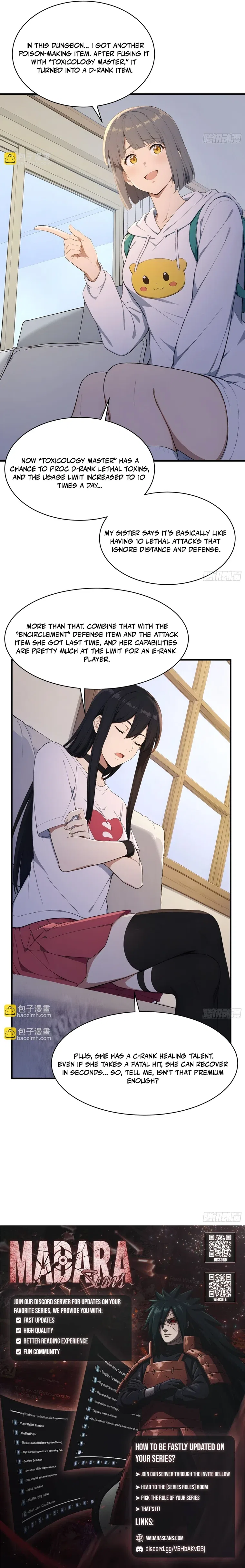 The Billion-Luck Player Chapter 79 – Page 7