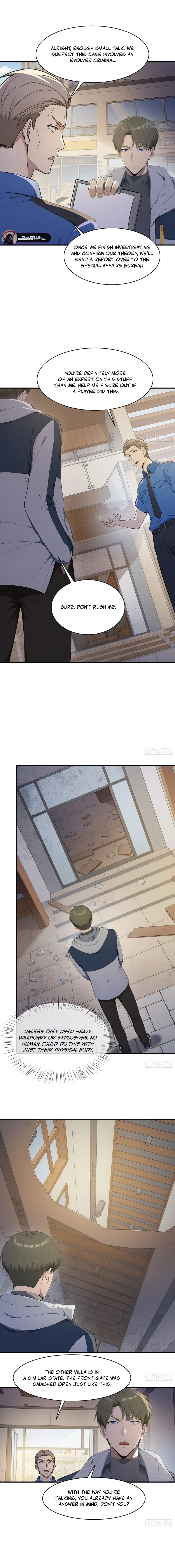 The Billion-Luck Player Chapter 77 – Page 2
