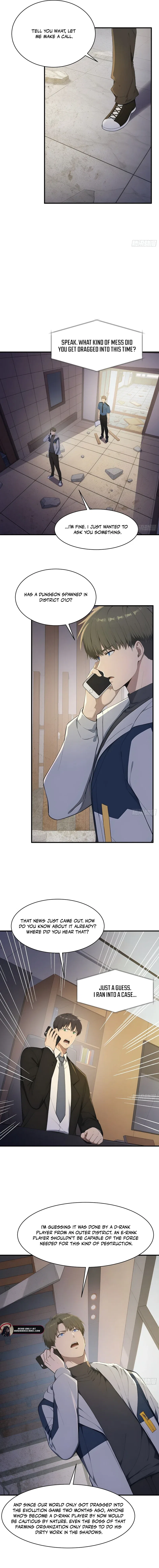 The Billion-Luck Player Chapter 77 – Page 3