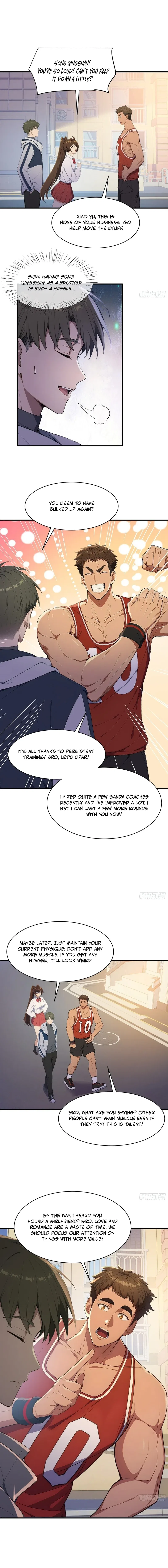 The Billion-Luck Player Chapter 77 – Page 7