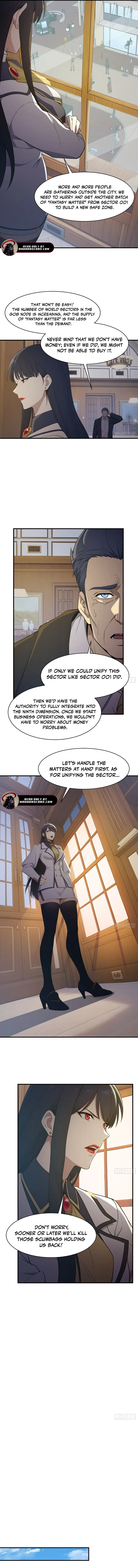 The Billion-Luck Player Chapter 75 – Page 3