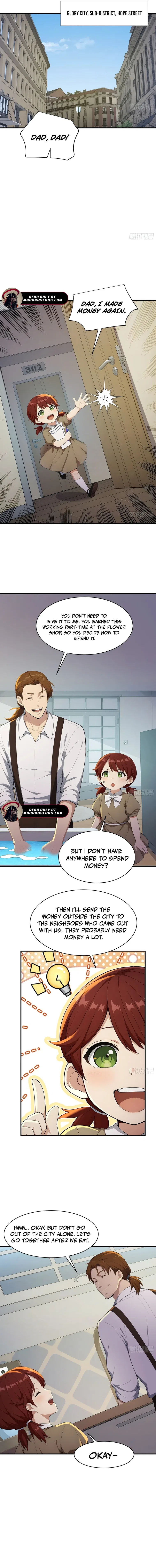 The Billion-Luck Player Chapter 75 – Page 4