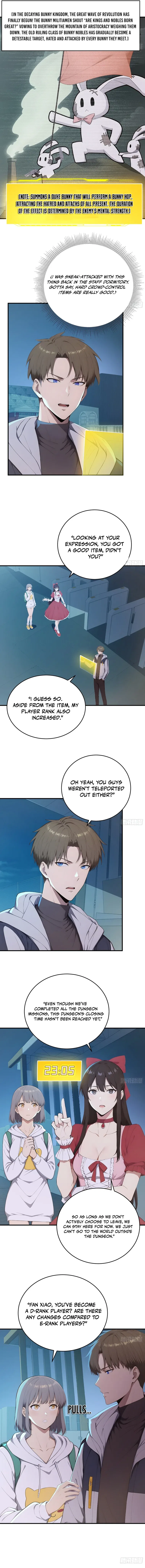 The Billion-Luck Player Chapter 73 – Page 3