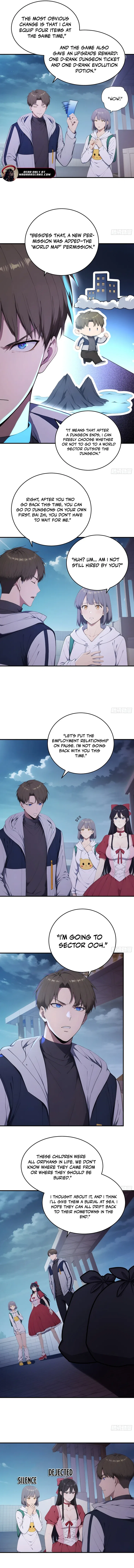 The Billion-Luck Player Chapter 73 – Page 4