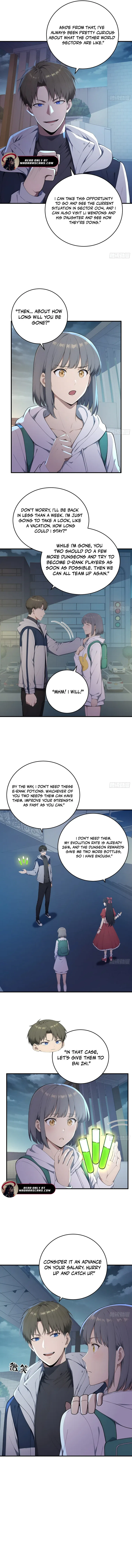 The Billion-Luck Player Chapter 73 – Page 5