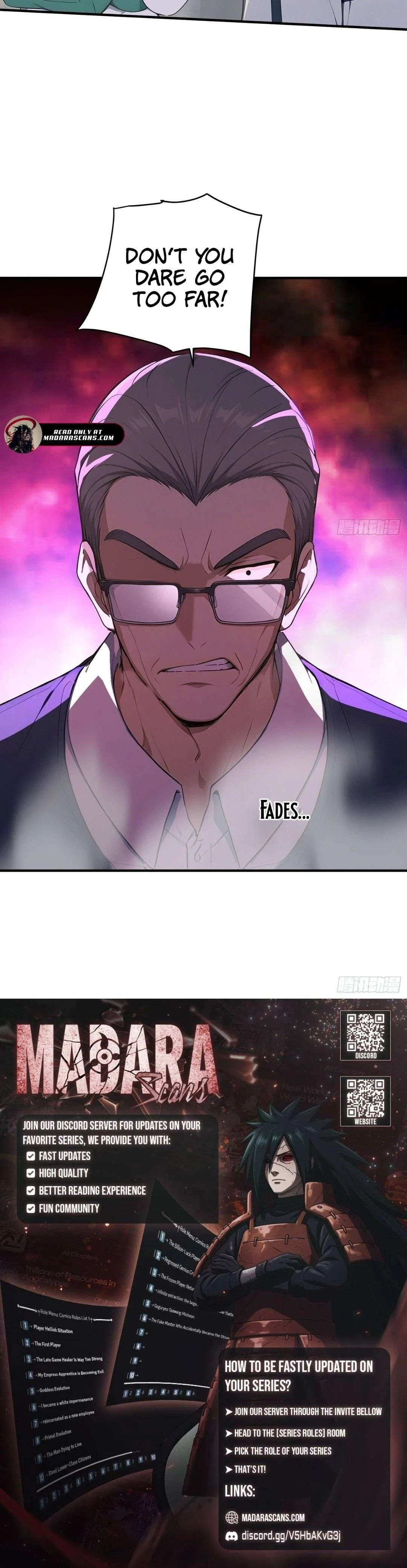 The Billion-Luck Player Chapter 71 – Page 6