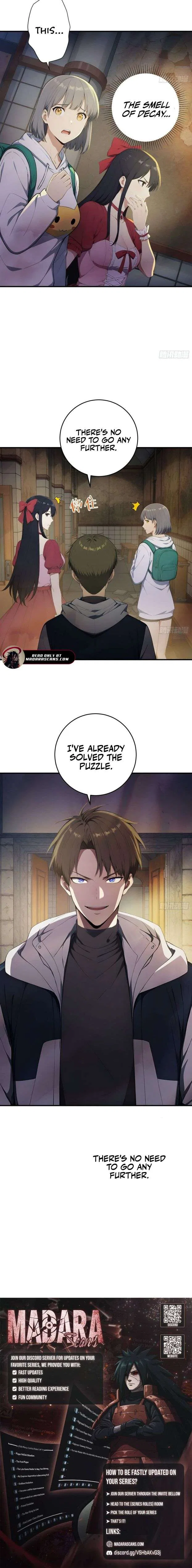 The Billion-Luck Player Chapter 70 – Page 8