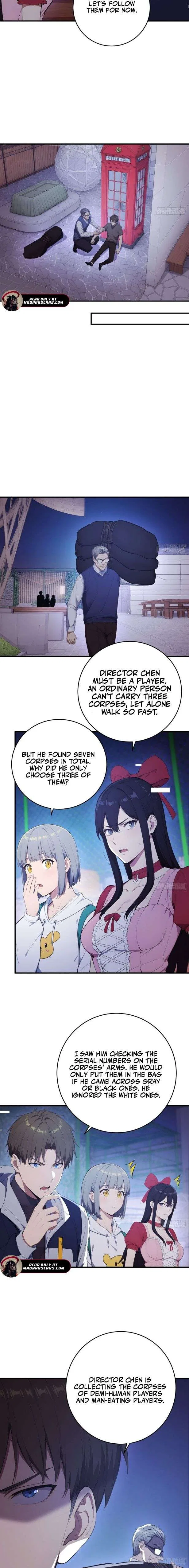 The Billion-Luck Player Chapter 68 – Page 6